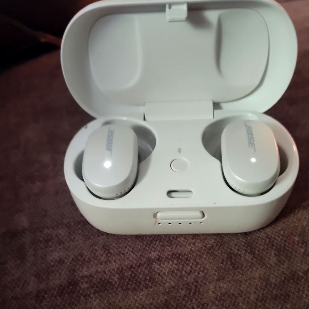 Bose True Wireless Earbuds
